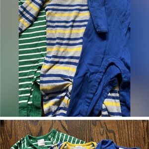 Hanna Anderson Onesies